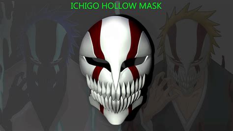 Bleach Ichigo Hollow Mask – Telegraph