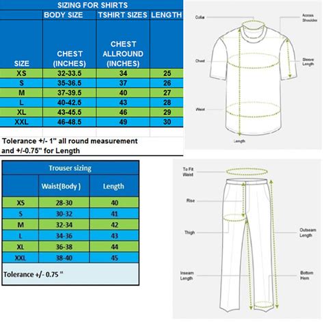 Unisex Sweatshirt Sizing Chart | wordacross.net