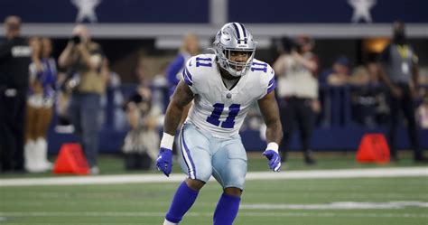 Cowboys' Micah Parsons Unanimously Wins 2021 NFL Defensive Rookie of ...