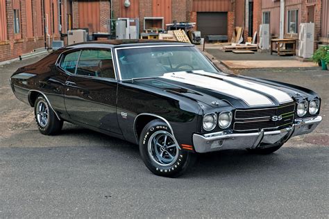 1970 Chevrolet Chevelle SS 454 LS6 - Sports Car Market