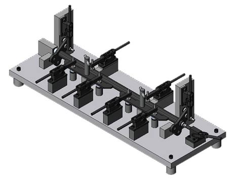 Weld Jig & Fixture Design - Donner IndustrialDonner Industrial