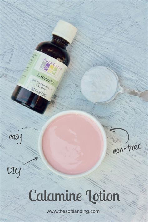 Easy DIY Calamine Lotion | Calamine lotion, Diy skin care recipes, Diy ...