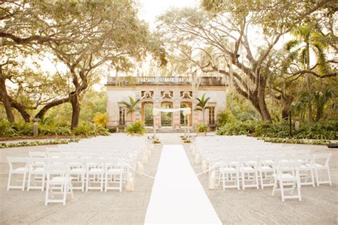 Miami Wedding at Vizcaya Museum & Gardens from KT Merry Photography