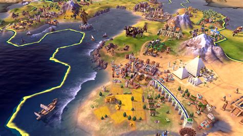 Civilization VI Supports Cross-Platform Saves Between Steam and ...