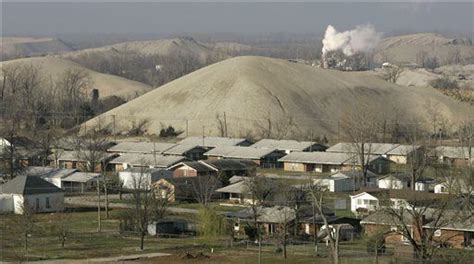 One of America's Most Toxic Places: an Oklahoma Town Called Picher