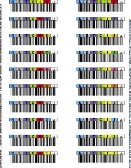 LTO Barcode-Label-Generator - Samples