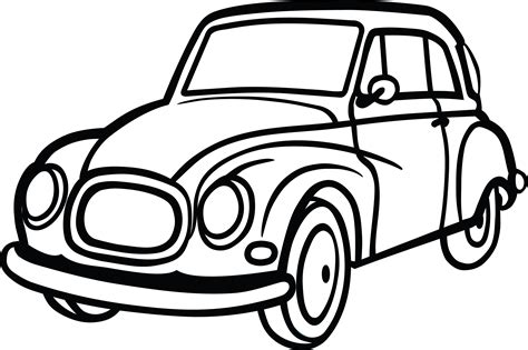 Free Clipart Of A car