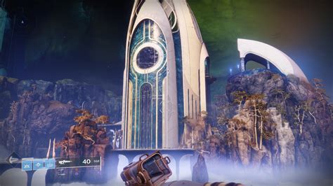 Destiny 2 Dreaming City Pvp Map