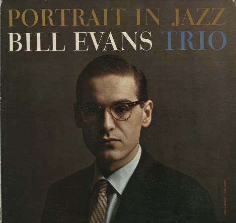 PORTRAIT IN JAZZ/BILL EVANS BILL EVANS - 中古オーディオ 高価買取・販売 ハイファイ堂