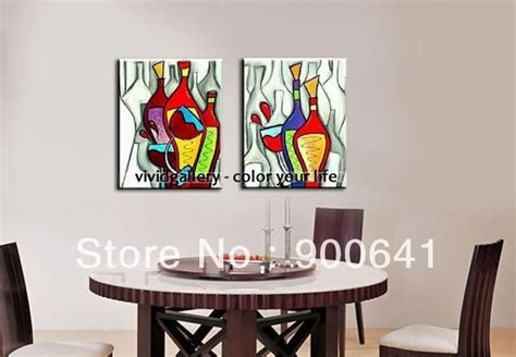 20 The Best Canvas Wall Art for Dining Room