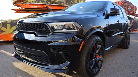 How Many 2023 Dodge Durango SRT Hellcats Will Dodge//SRT Build? | Mopar ...