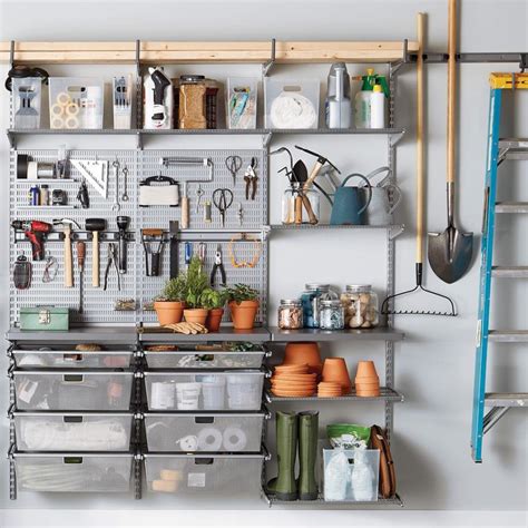 26 Outdoor Shed Organization & Storage Ideas | Extra Space Storage