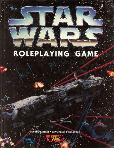 Which Star Wars RPG Is Right For You? | Geek and Sundry