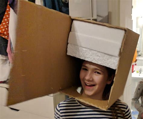 Minecraft Villager Costume in simple Swedish style - IKEA Hackers