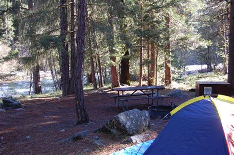 7 Tips for Camping in Yosemite National Park