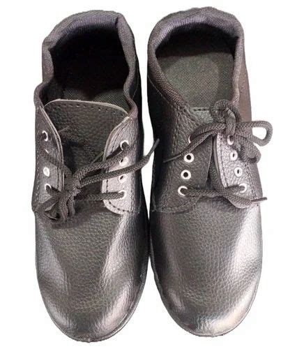 Leather Safety Shoes at Rs 295 | Leather Safety Shoes in Pune | ID ...