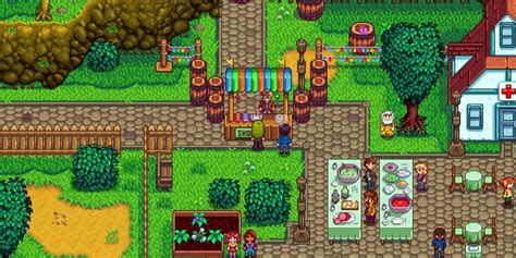 Stardew Valley First Year Guide