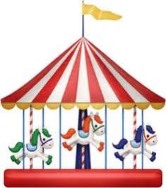 Merry go round clipart - Clipground