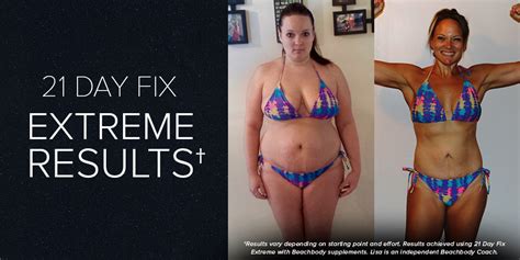 See the 21 Day Fix EXTREME Results | BODi