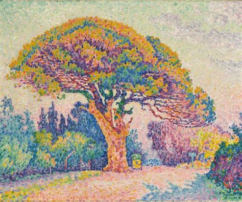 Paul Signac: Co-founder of Pointillism in the Art World - ArtCorner: A ...