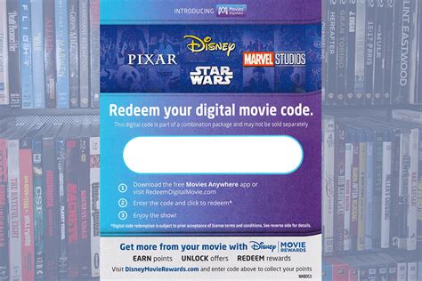 Disney Updates Terms of Use, Including Digital Movie Codes - Media Play ...