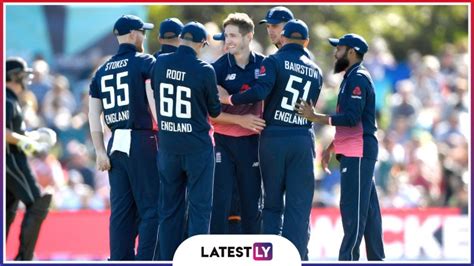 Schedule of Team England at ICC Cricket World Cup 2019: List of ENG ...