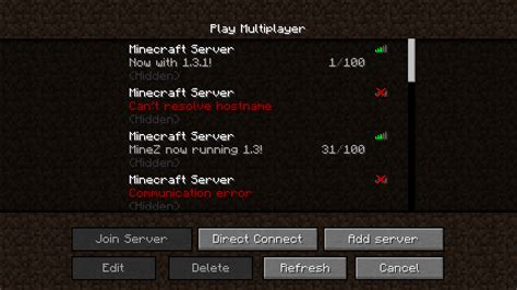 karinaermolovich31: MULTIPLAYER MODS MINECRAFT 1.3.2