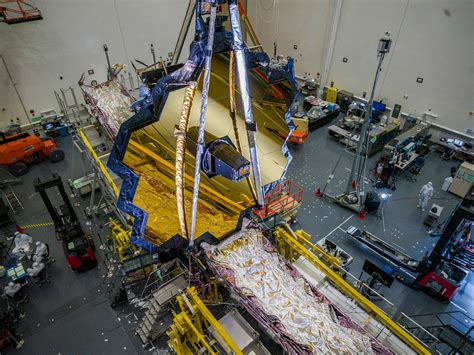 NASA's James Webb Telescope just cleared a major hurdle before launch