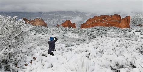 Colorado Springs weather: Winter weather advisory in effect, hazardous ...