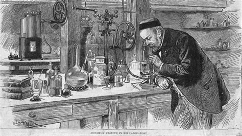 Louis Pasteur Biography and Timeline - Pasteur Brewing