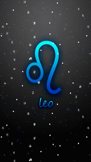 Leo GIF - Download & Share on PHONEKY