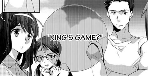 📖Manga Review: The King's Game, May 9, 2015📖 | Anime Amino