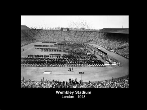 Olympics Stadiums: 1896 - 2008