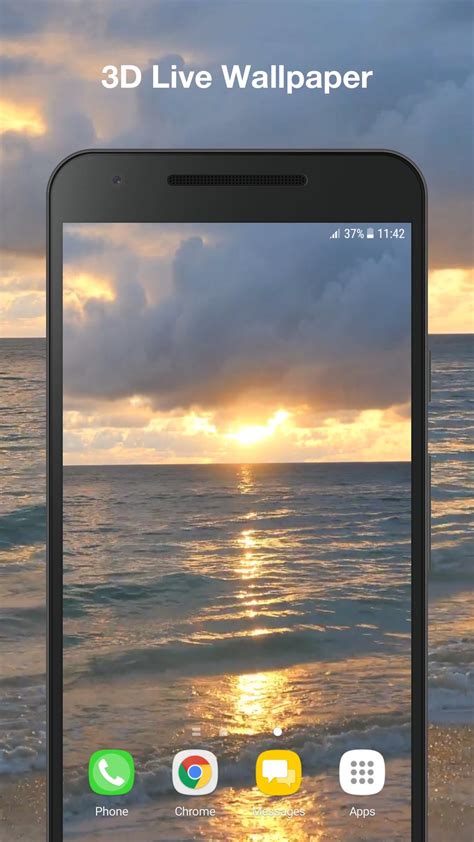 Sunset Beach Live Wallpaper APK for Android Download