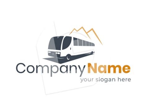 Bus Travel Logo - Logo Forge | Design Your Own Logo