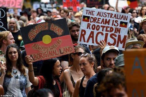 Thousands of 'Invasion Day' protesters will risk big fines to oppose ...