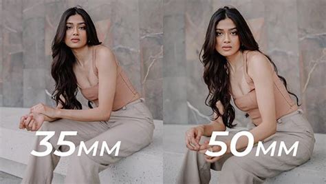 Is a 35mm or 50mm Lens Better for Portraits? (VIDEO) | Shutterbug