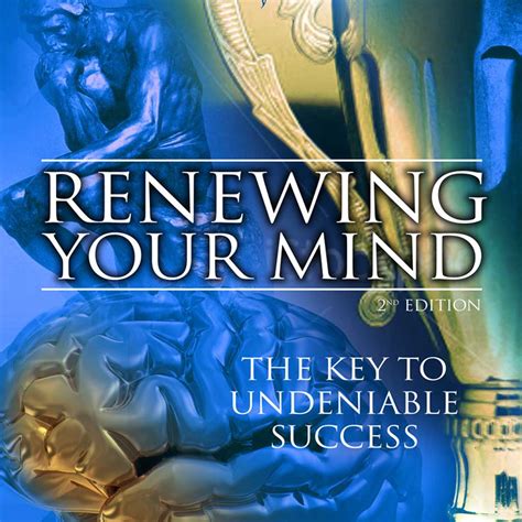 Renewing Your Mind – Paperback – Kingdom Life Christian Church