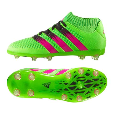 green adidas soccer cleats