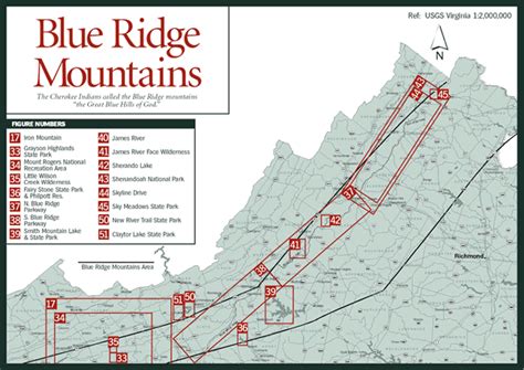 Sherpa Guides | Virginia | Mountains | Blue Ridge Mountains