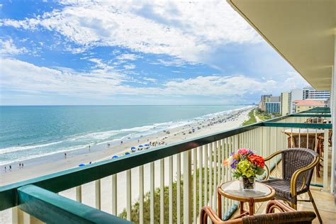 June Myrtle Beach Oceanfront Vacation at the Westgate