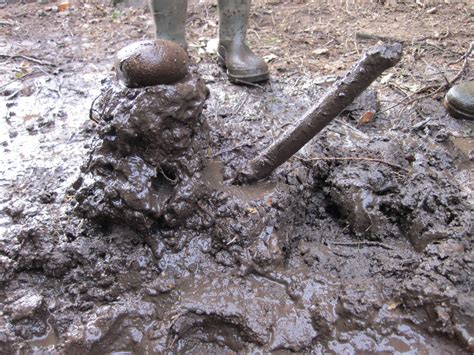 LYNDON GREEN JUNIOR FOREST SCHOOL: The Mud Pit