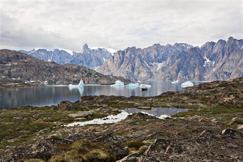 The National Park - [Visit Greenland!]