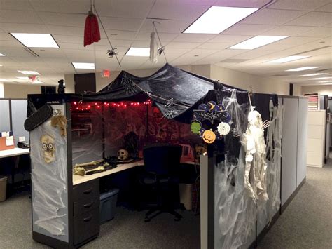 Elonahome.com | Home Design and Inspiration | Cubicle halloween ...