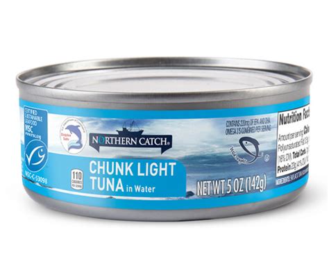 Chunk Light Tuna - Northern Catch | ALDI US