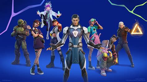 All Battle Pass skins in Fortnite Chapter 4 Season 1 - Gamepur