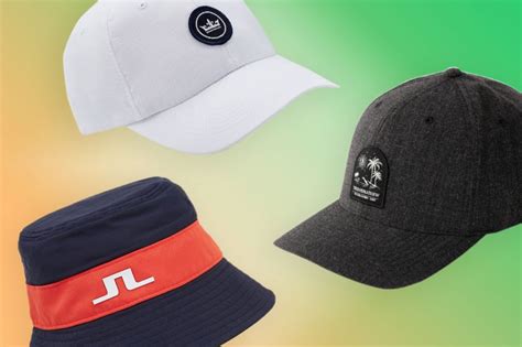 The Best Golf Hats & Caps [2021 Edition]