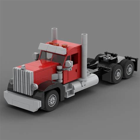 Lego Peterbilt Moc | ubicaciondepersonas.cdmx.gob.mx