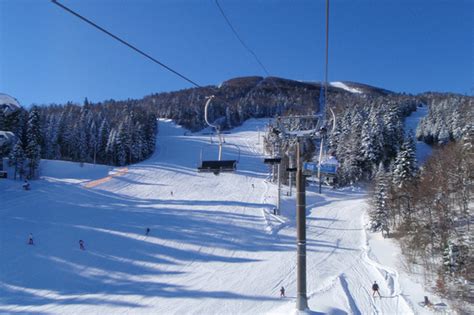 Perfect Conditions for Skiing on Bjelasnica Mountain - Sarajevo Times