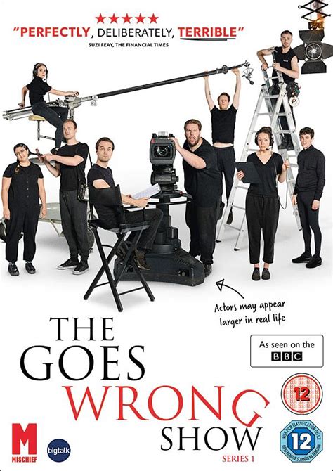 The Goes Wrong Show | Home Cinema Choice